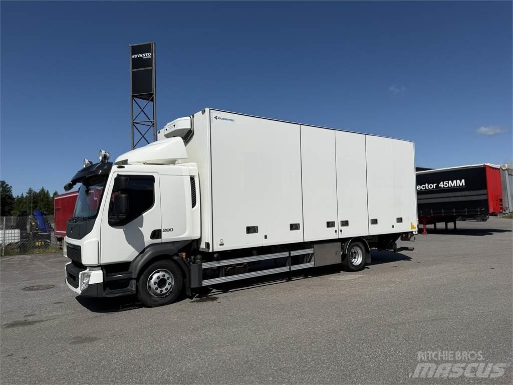 Volvo FL280 4x2 Kastenaufbau