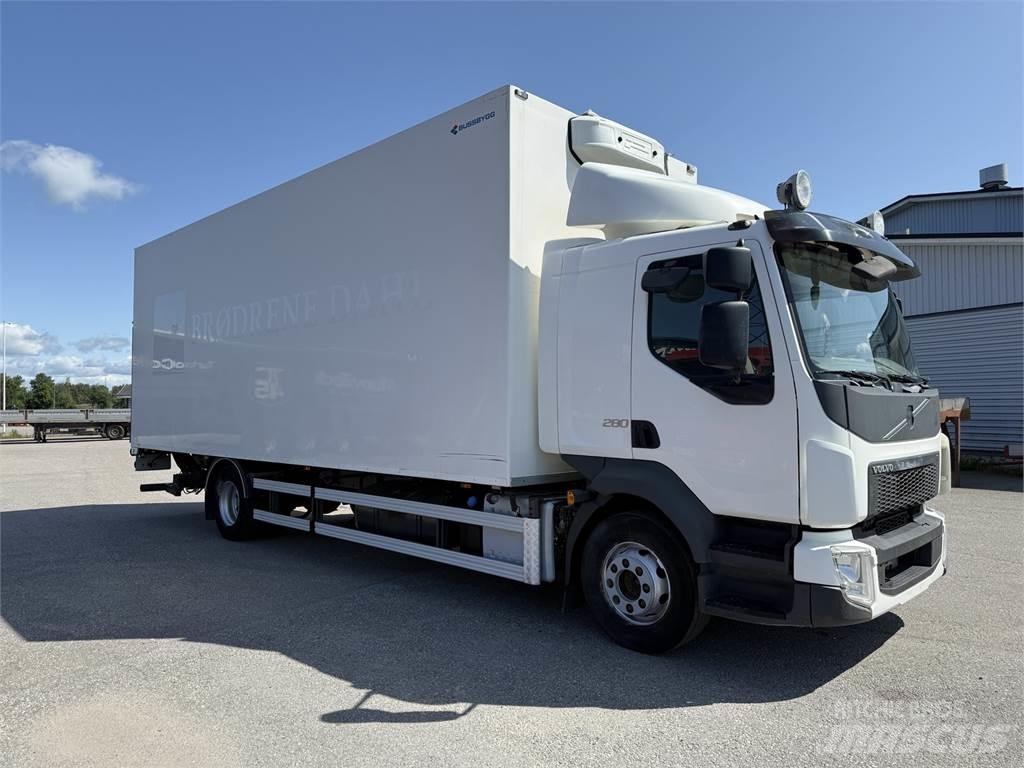 Volvo FL280 4x2 Kastenaufbau