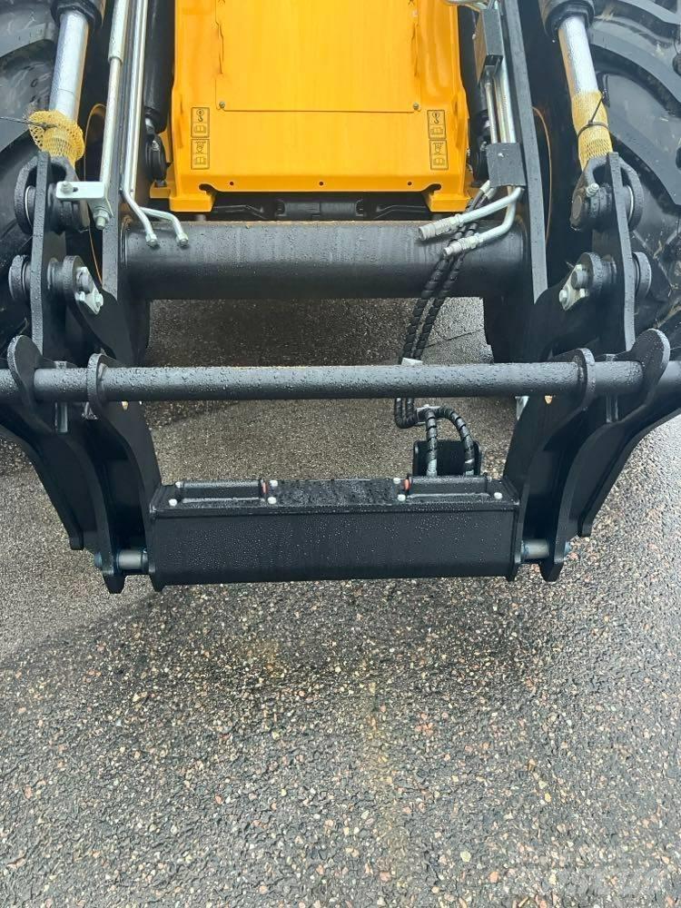JCB 419 S Radlader
