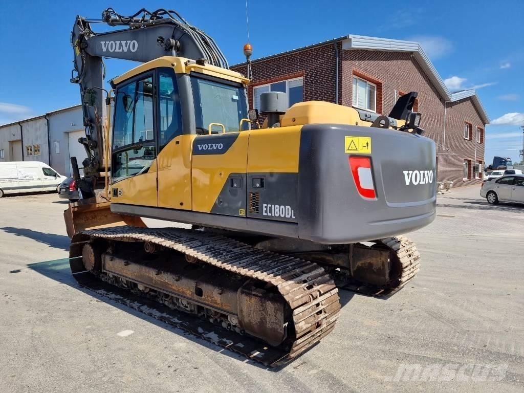 Volvo EC 180 D Raupenbagger