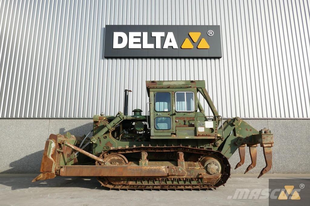 CAT D7G Ex-army Bulldozer