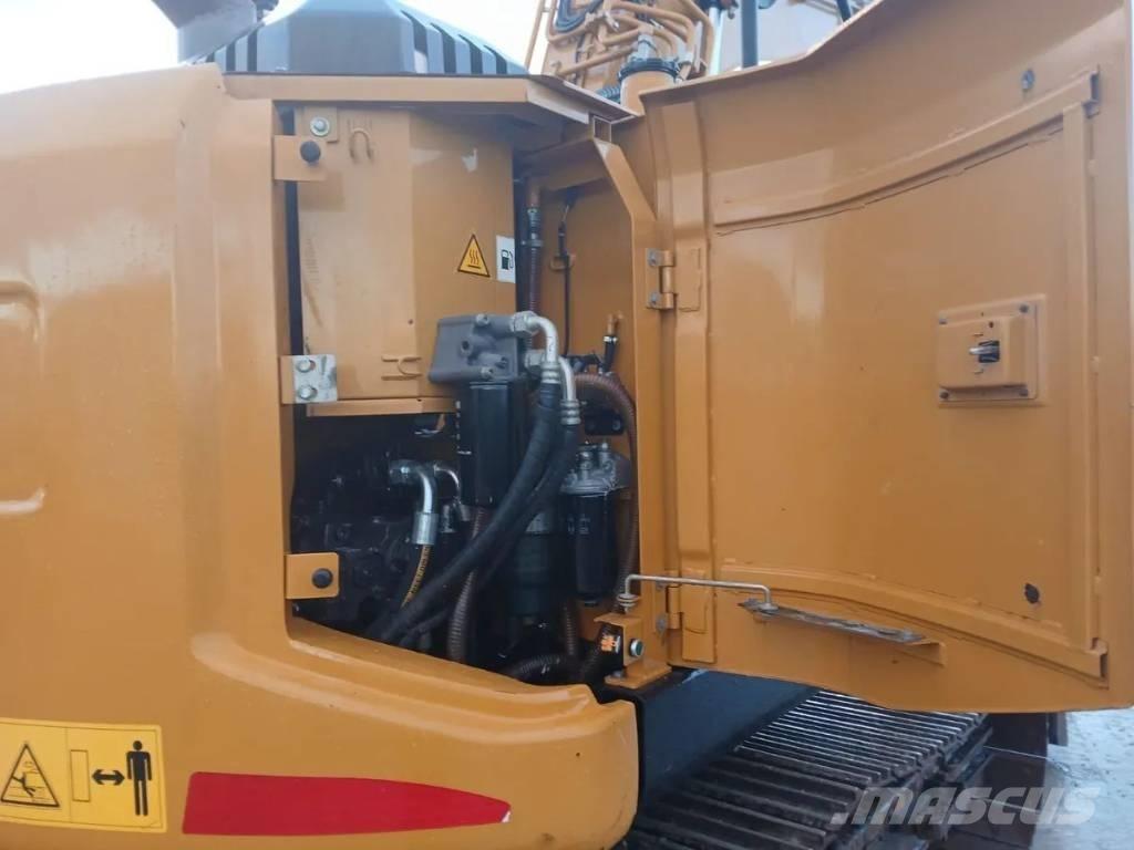 Sany SY 155 U Raupenbagger