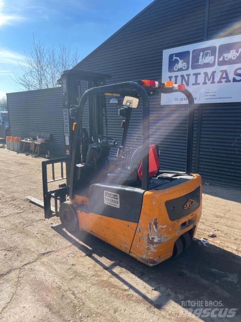 Hangcha CP18 Elektro Stapler