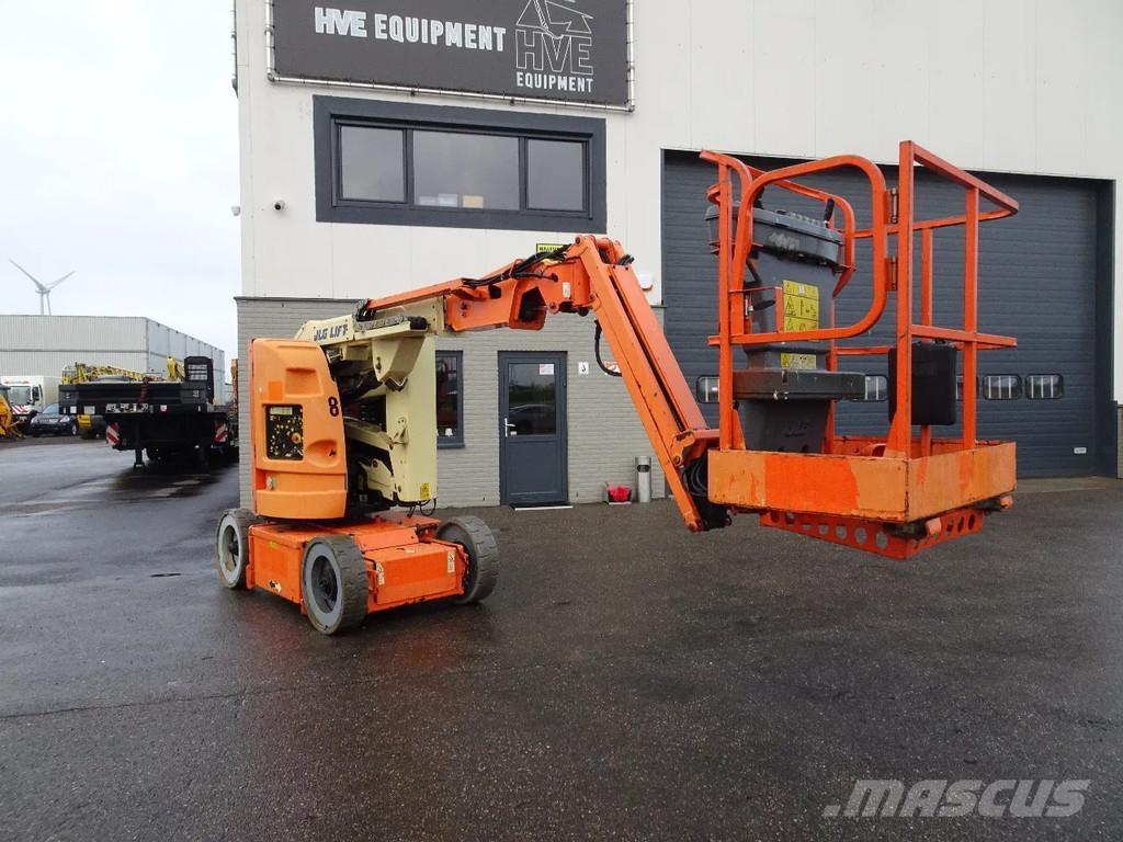 JLG E300AJP Gelenkteleskoparbeitsbühnen