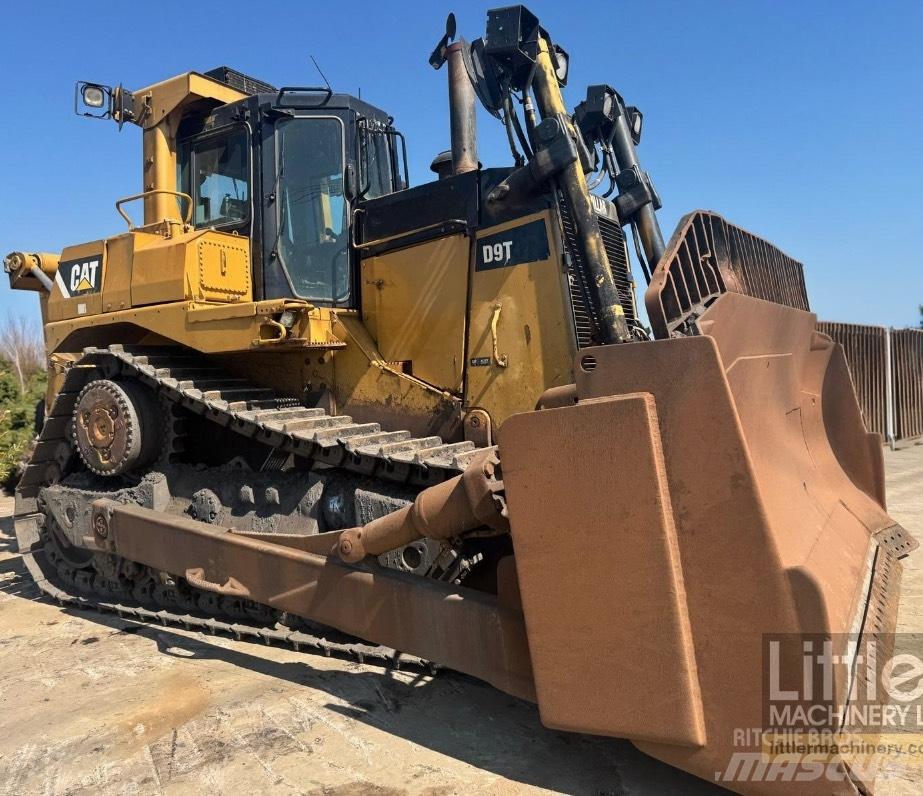 CAT D 9 T Bulldozer