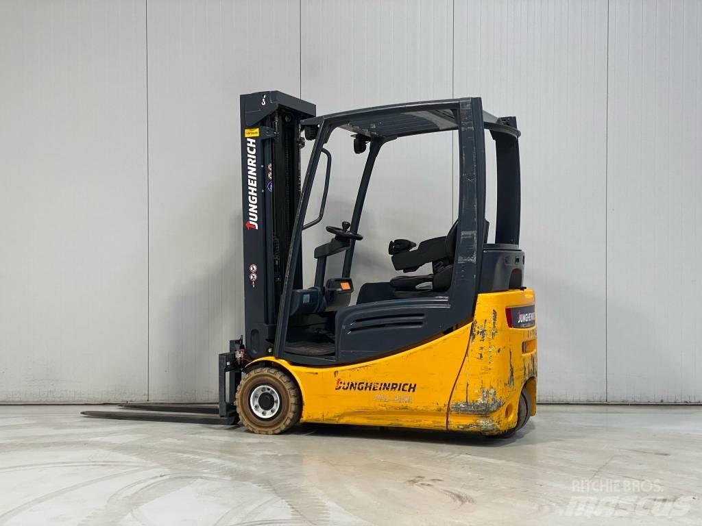 Jungheinrich EFG216k Elektro Stapler