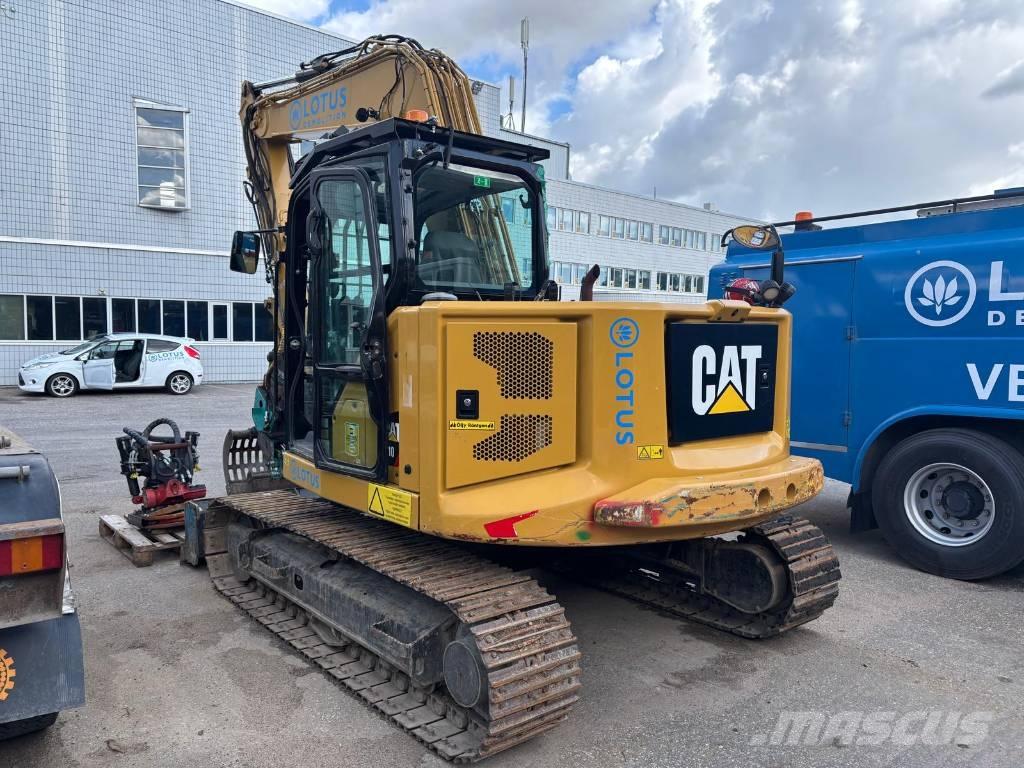 CAT 310 Raupenbagger