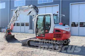 Takeuchi TB290-2 Midibagger  7t - 12t