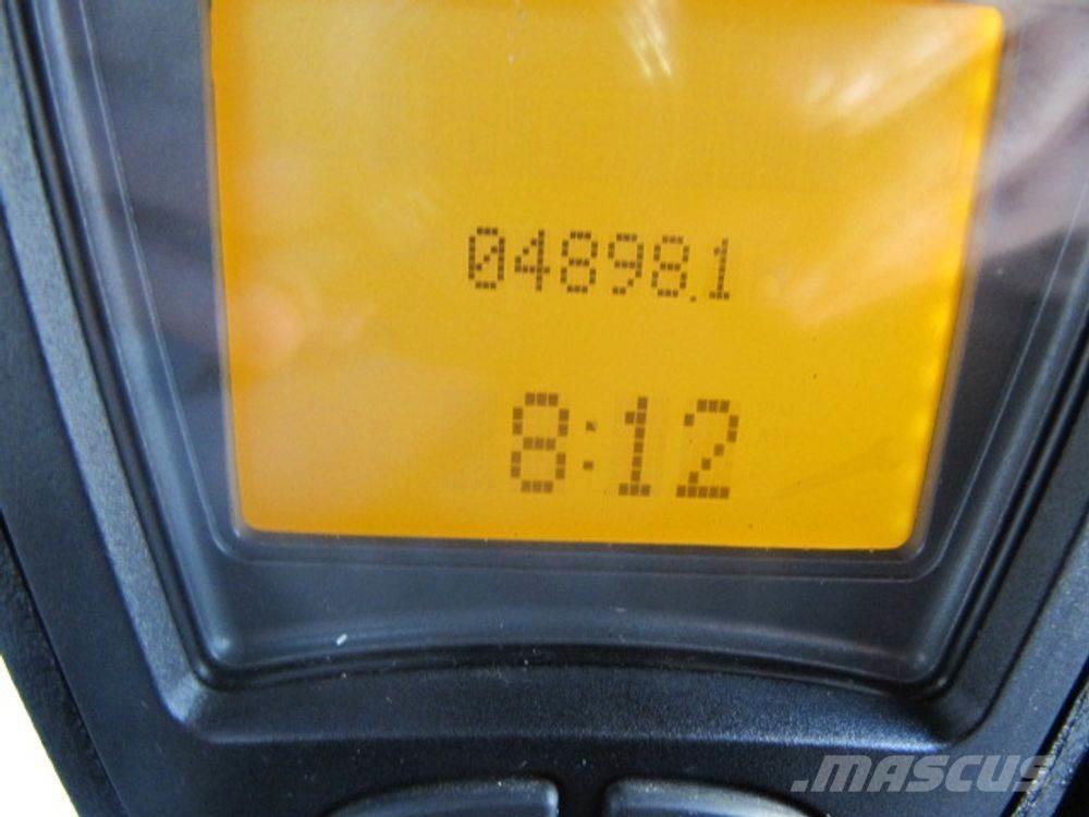 Linde H50T Gas Stapler