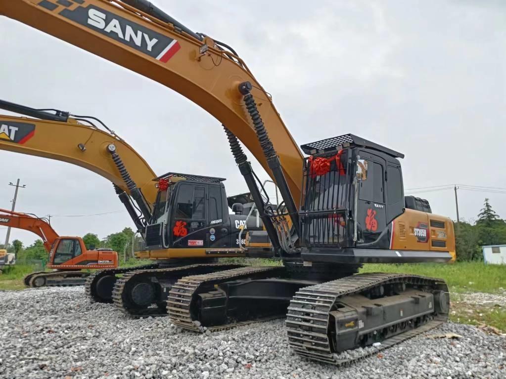 Sany 365 Raupenbagger