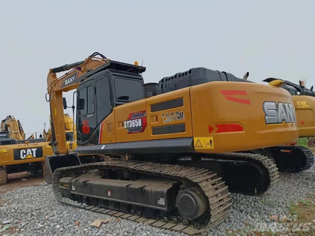 Sany 365 Raupenbagger