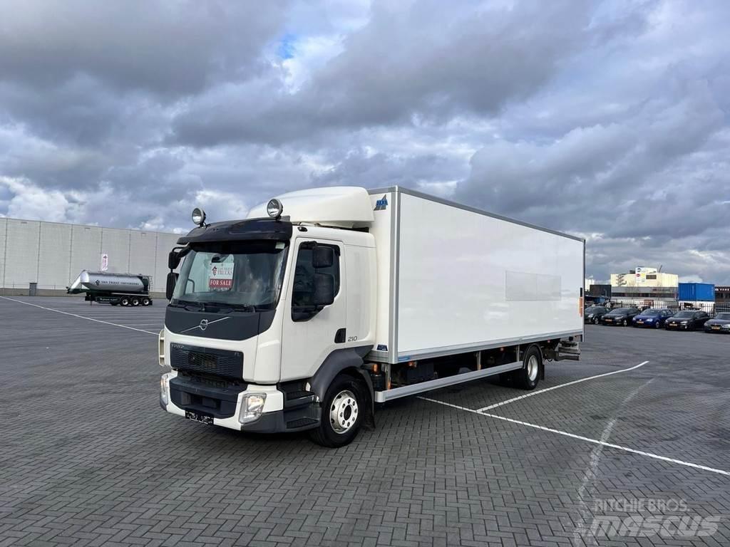 Volvo FL210 Kastenaufbau