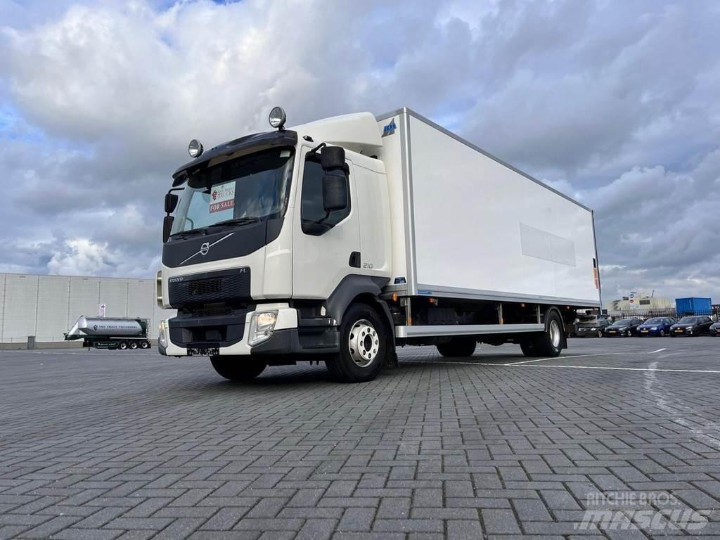 Volvo FL210 Kastenaufbau