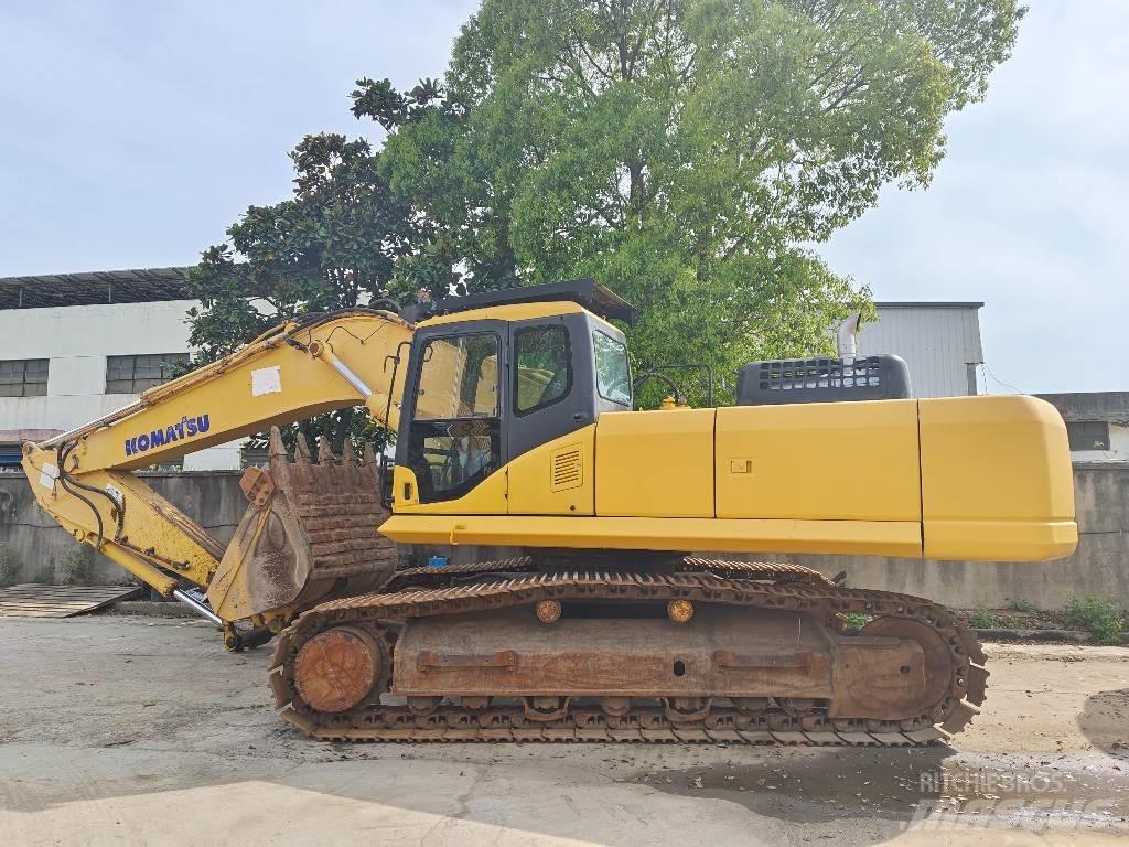 Komatsu PC 400-7 Raupenbagger