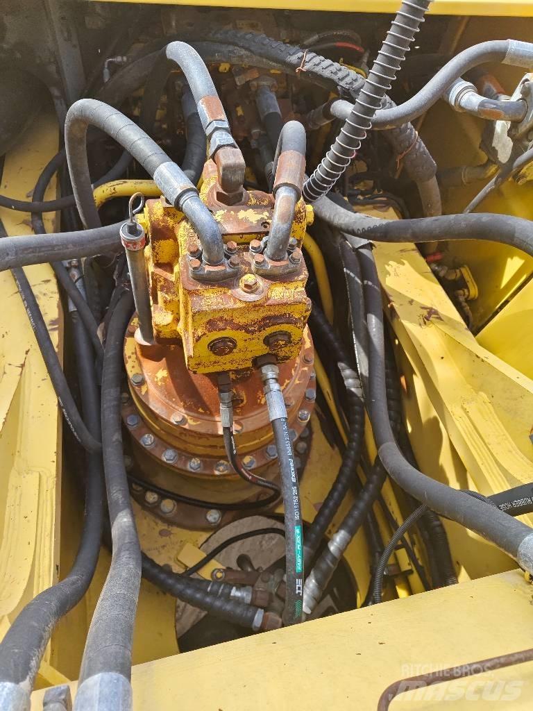 Komatsu PC 400-7 Raupenbagger