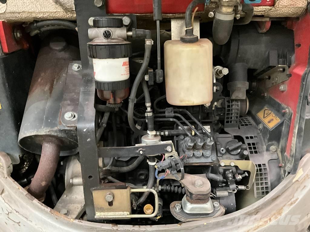 JCB 8025 Minibagger < 7t