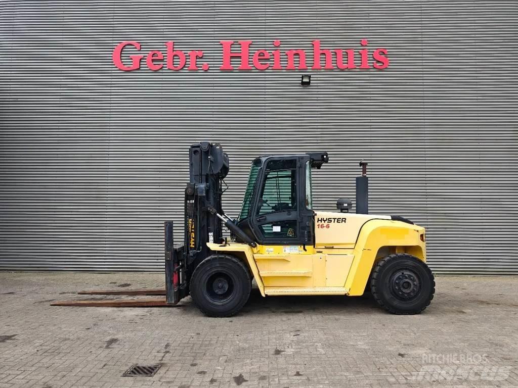 Hyster H16XM-6 Diesel Stapler