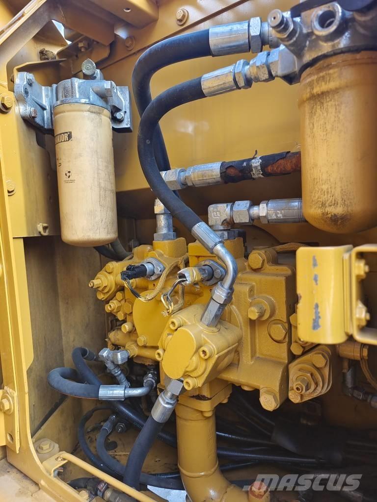 CAT 312 D Raupenbagger