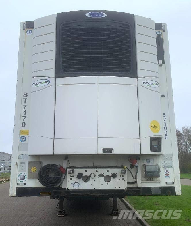 Krone SDR27 Kühlauflieger