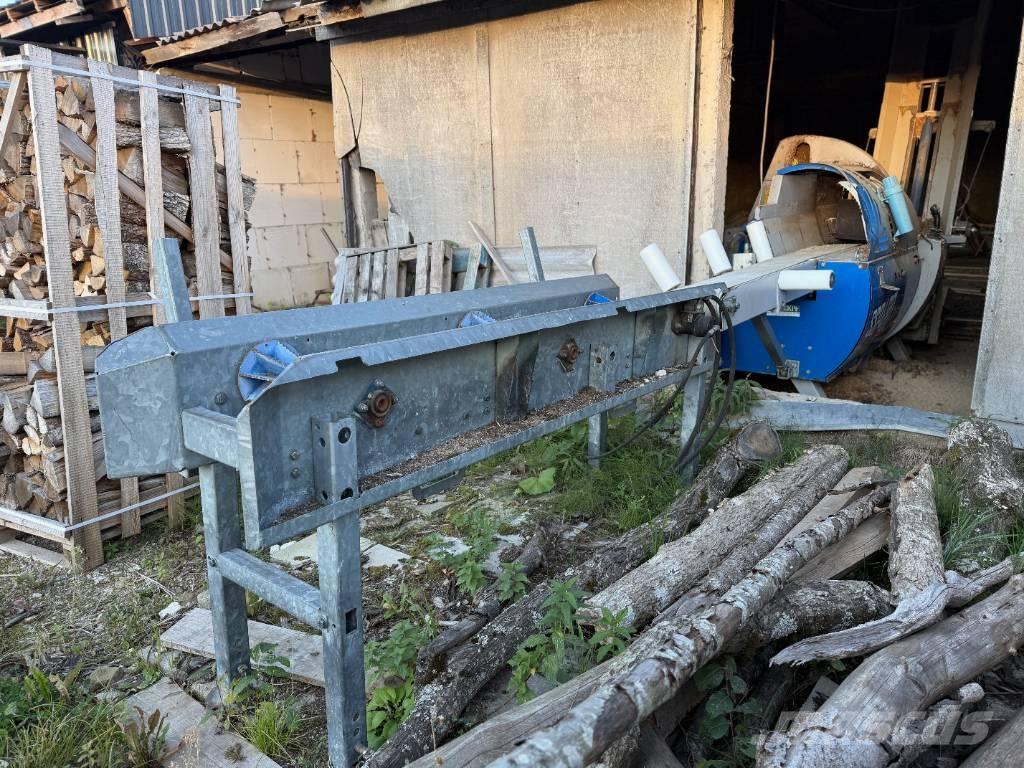 Binderberger SSP 480 Holzspalter