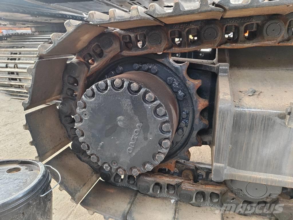 Volvo EC 380 D L Raupenbagger