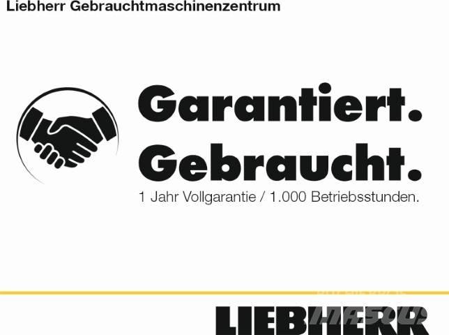 Liebherr T 60-9s Teleskoplader