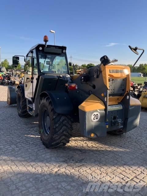 Liebherr T 60-9s Teleskoplader