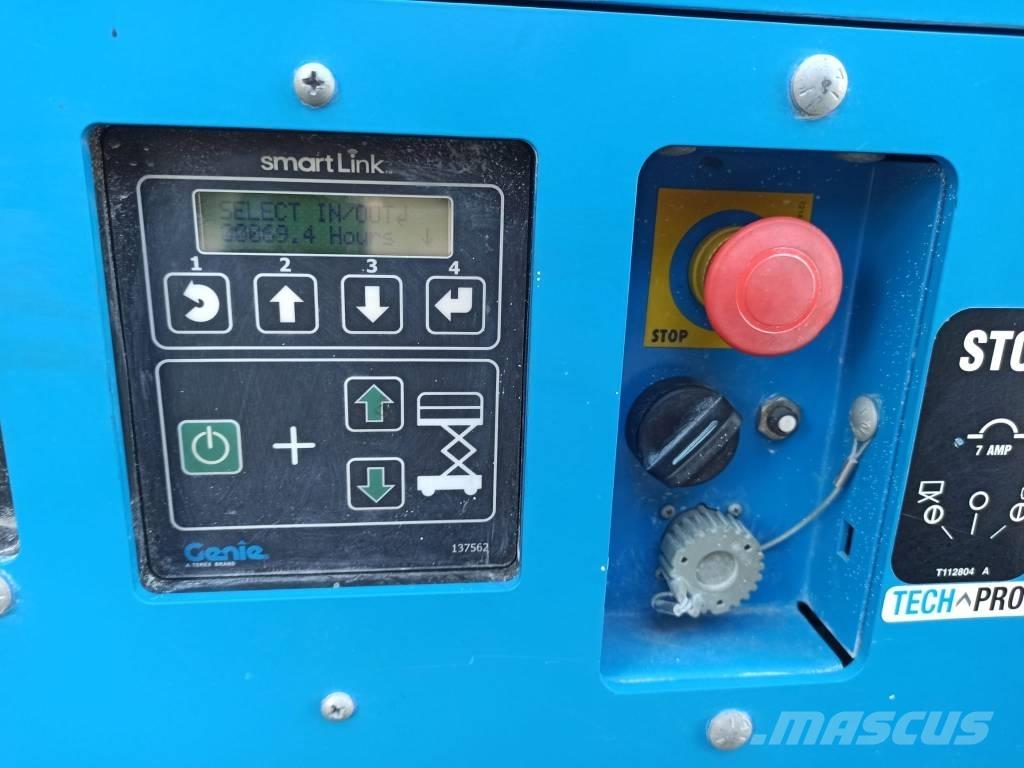 Genie GS 4655 Scheren-Arbeitsbühnen