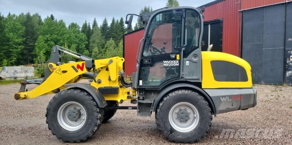 Wacker Neuson WL 52 Radlader