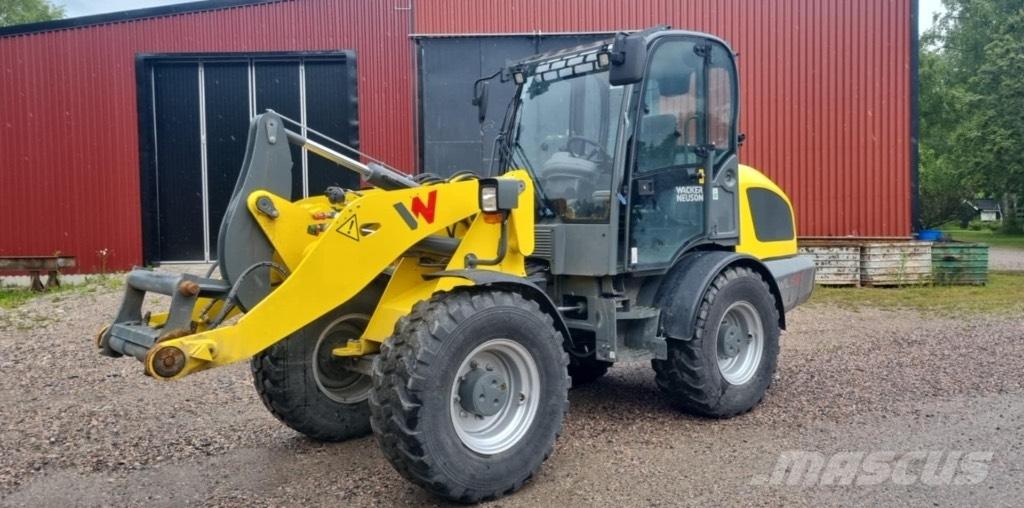 Wacker Neuson WL 52 Radlader