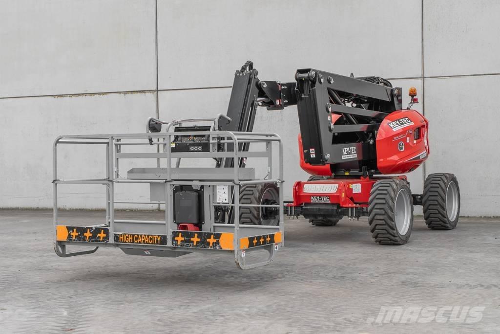 Manitou 160 ATJ+ Gelenkteleskoparbeitsbühnen
