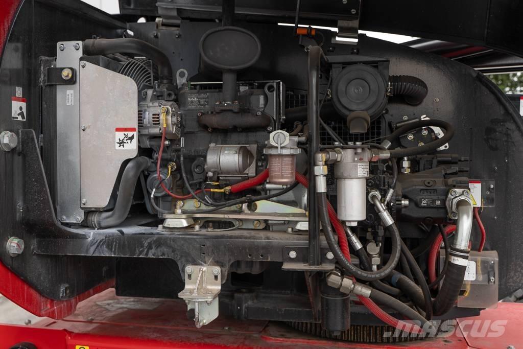 Manitou 160 ATJ+ Gelenkteleskoparbeitsbühnen