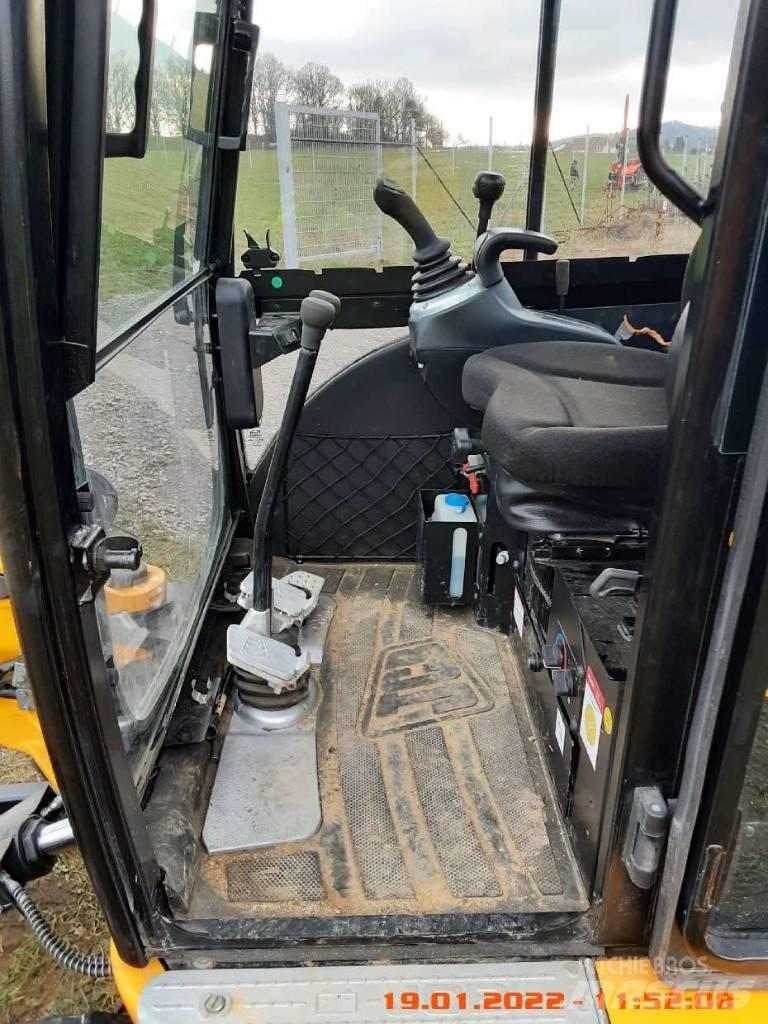 JCB 8029 CTS Minibagger < 7t