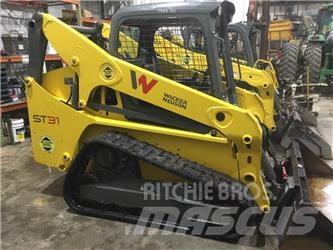 Wacker Neuson ST 31 Laderaupen