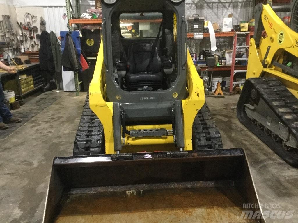 Wacker Neuson ST 31 Laderaupen