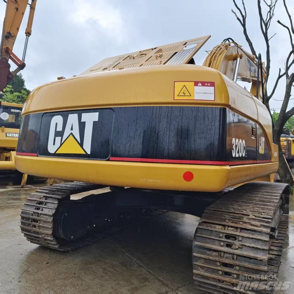 CAT 320 C L Raupenbagger