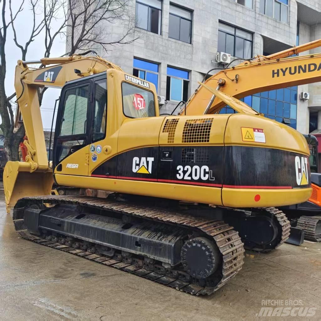 CAT 320 C L Raupenbagger