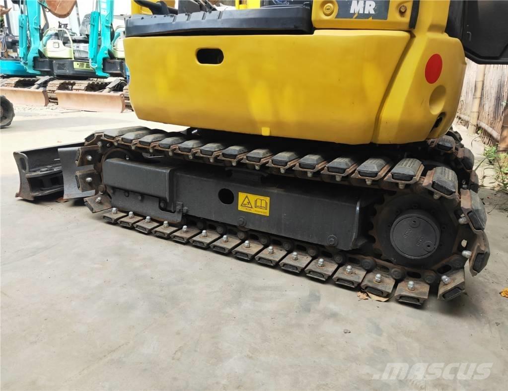 Komatsu PC18MR-3 Minibagger < 7t