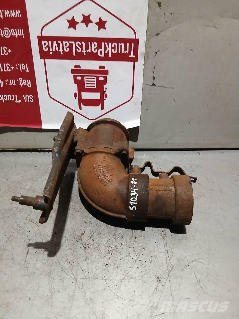 Scania R 440   1721227 Motoren