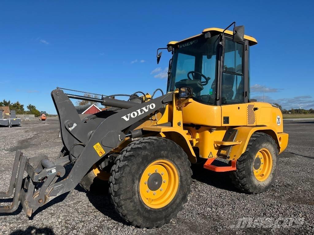 Volvo L 30 G Radlader