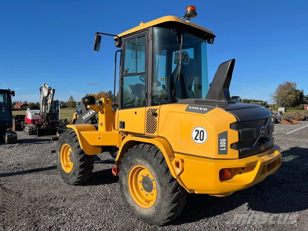 Volvo L 30 G Radlader