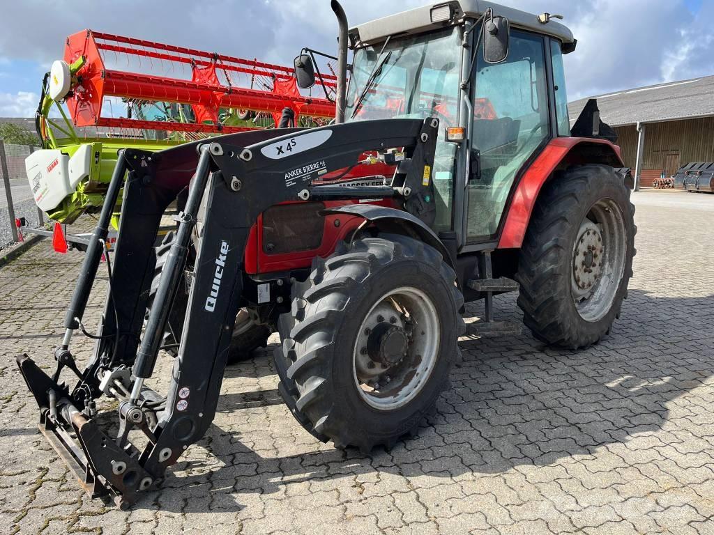 Massey Ferguson 4255 Traktoren