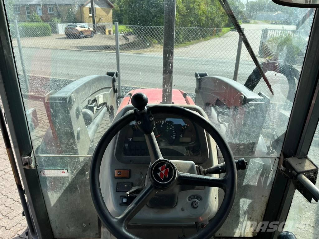 Massey Ferguson 4255 Traktoren