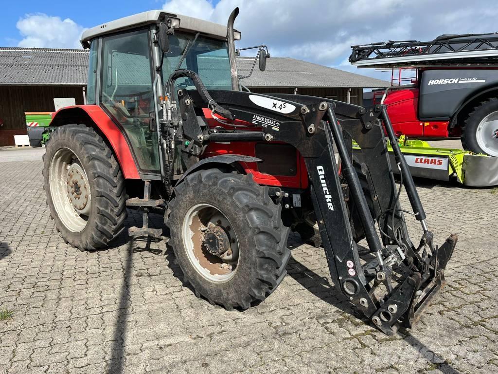 Massey Ferguson 4255 Traktoren