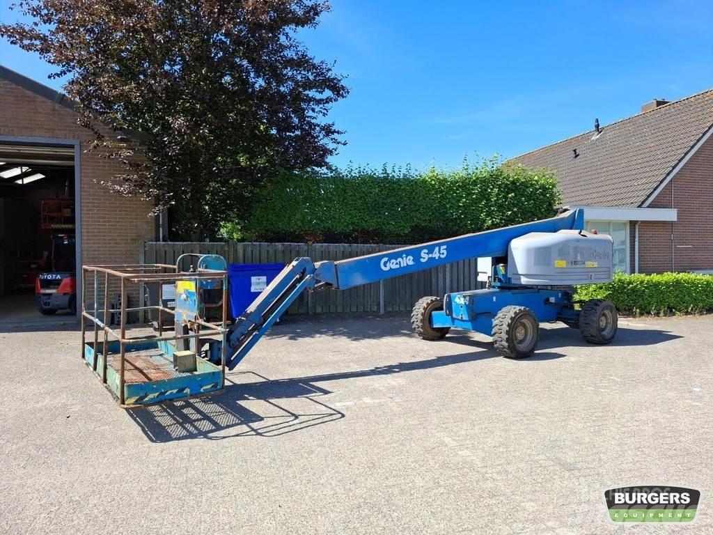 Genie S45 Andere Arbeitsbühnen
