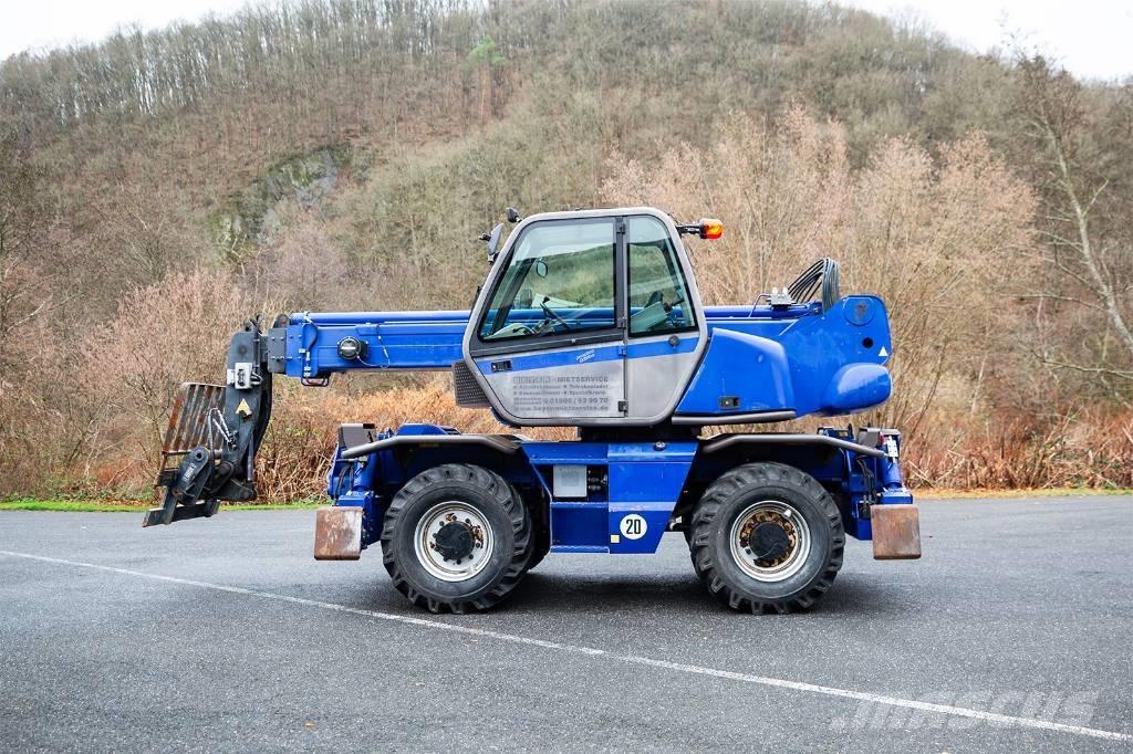 Manitou MRT 15.42 Teleskoplader
