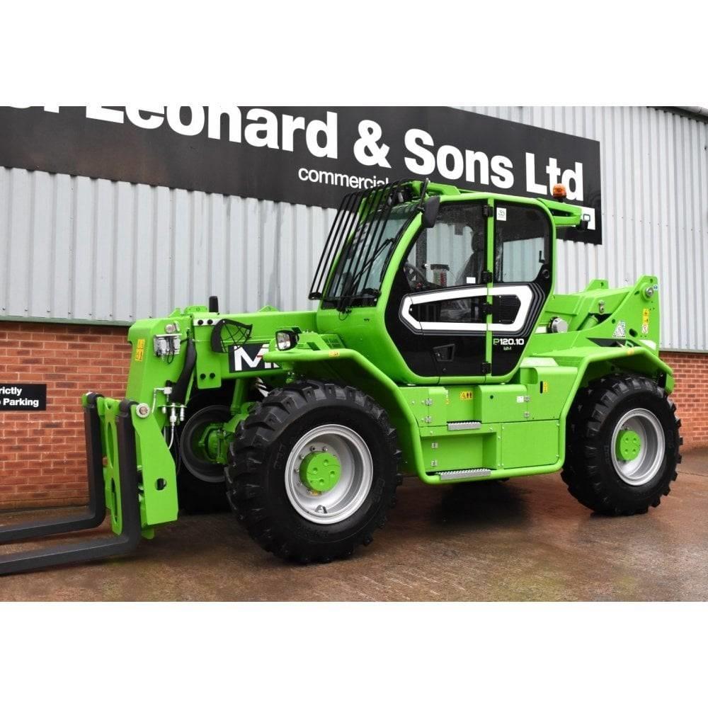 Merlo P120.10 HM Teleskoplader