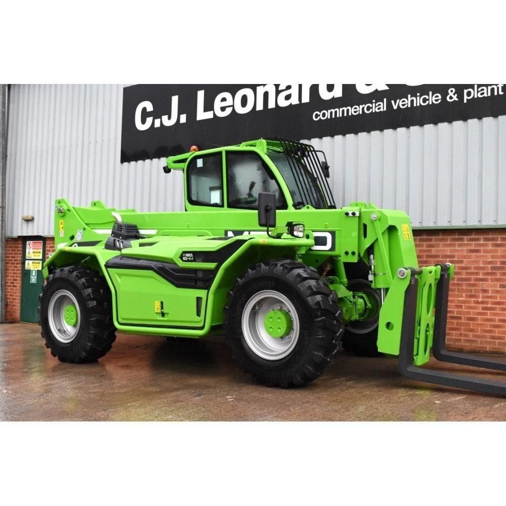 Merlo P120.10 HM Teleskoplader