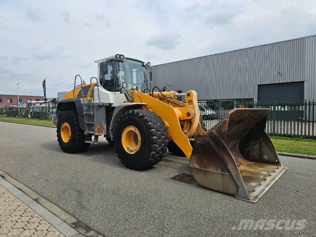 Liebherr L 580 Radlader