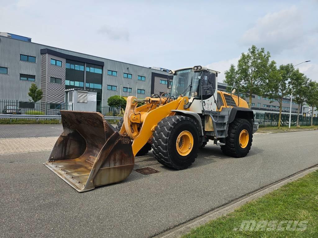 Liebherr L 580 Radlader